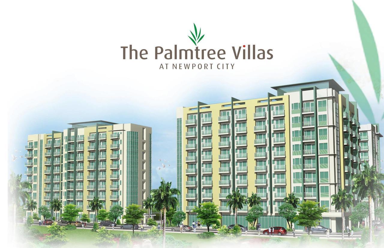 Palm Tree Condos Across Naia3 By Beth Маніла Екстер'єр фото